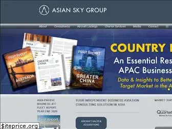 asianskygroup.com