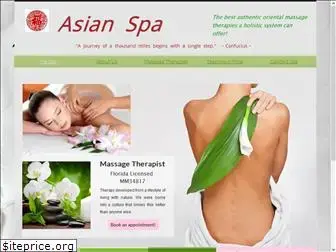 asianspa168.com