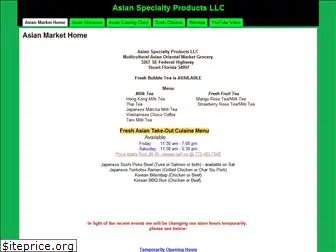 asianspecialtyproducts.com