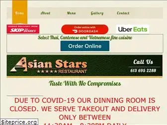 asianstarsrestaurant.com