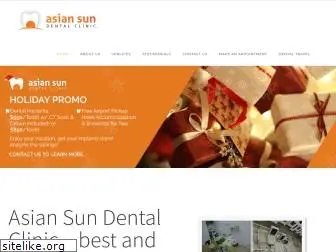asiansundentalclinic.com