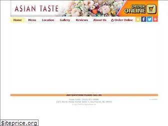 asiantastesouthport.com