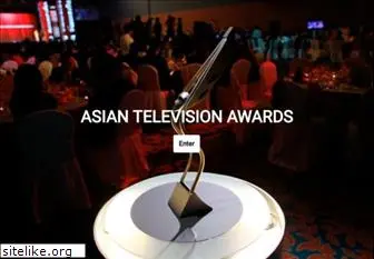 asiantvawards.com