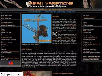 asianvariations.com