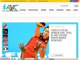 asianvolleyball.net