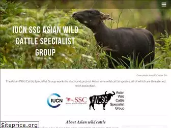 asianwildcattle.org