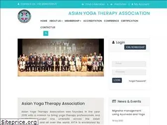 asianyogatherapy.com