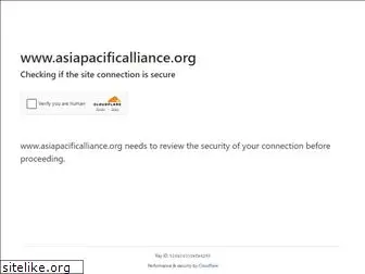asiapacificalliance.org