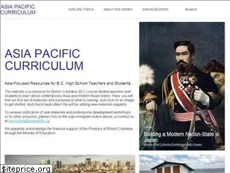 asiapacificcurriculum.ca