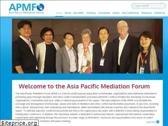 asiapacificmediationforum.org