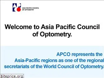 asiapacificoptometry.org