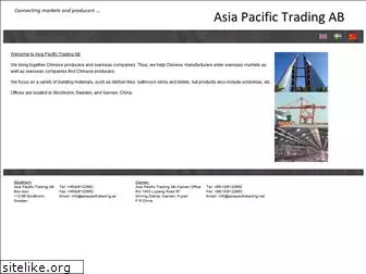 asiapacifictrading.net