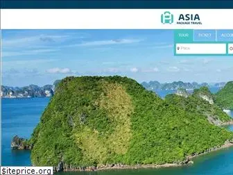 asiapackagetravel.com