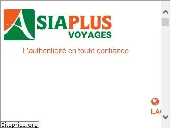 asiaplusvoyages.com