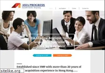 asiaprogress.com