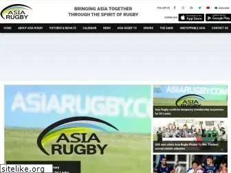 asiarugby.com