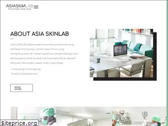 asiaskinlab.com