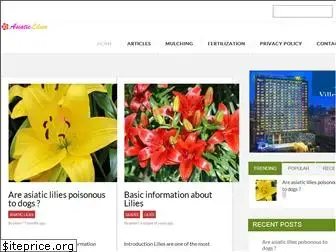 asiaticlilies.org