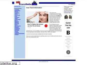 asiatravelinfo.com