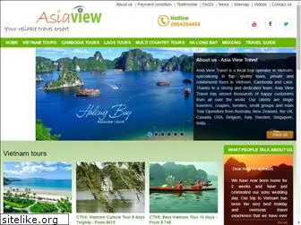 asiaviewtravels.com