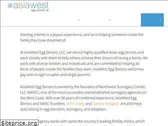 asiawesteggdonors.com