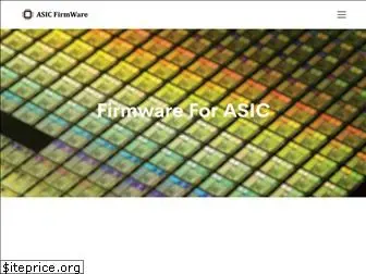 asic-firmware.com