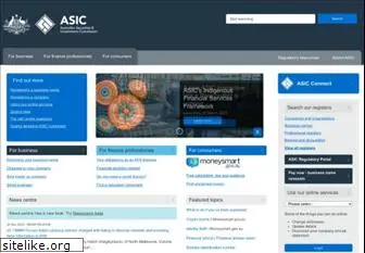 asic.gov.au