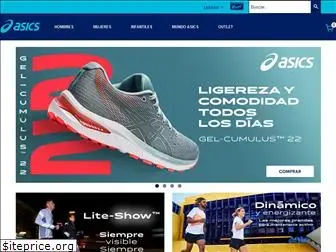 asics.com.mx