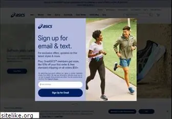 asics.tv