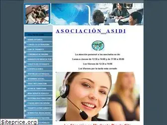 www.asidi.es