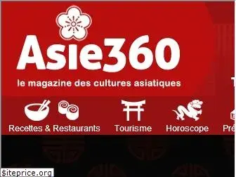 asie360.com