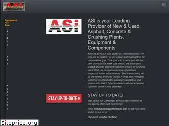 asiequipmentsales.com