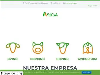 asiga.es