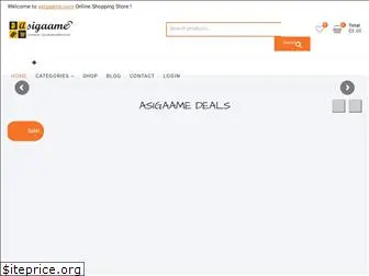 asigaame.com
