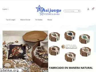 asijuego.com