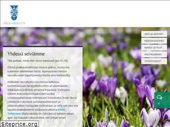 asikkalanseurakunta.fi