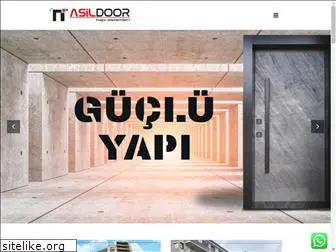 asildoor.com