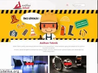 asilhanteknik.com.tr