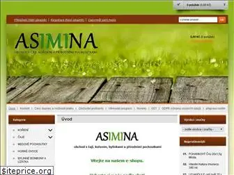 asimina.cz