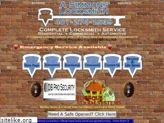 asimmonslocks.com