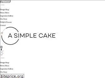 asimplecake.com