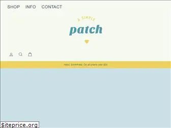 asimplepatch.com
