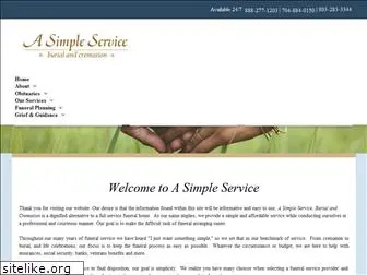 asimpleservice.net
