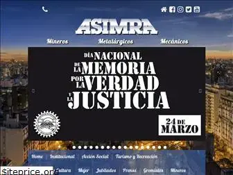 asimra.org.ar