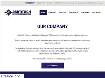 asimtech.gr