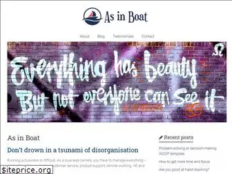 asinboat.com