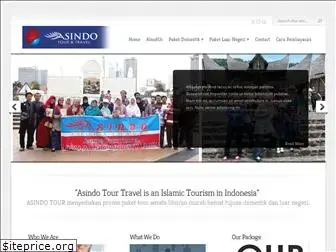 asindotourtravel.com