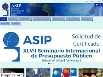asip.org.ar