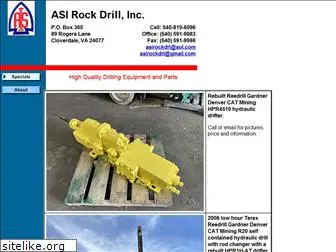 asirockdrill.com