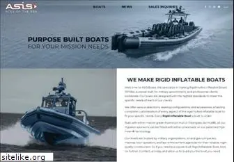 asisboats.com